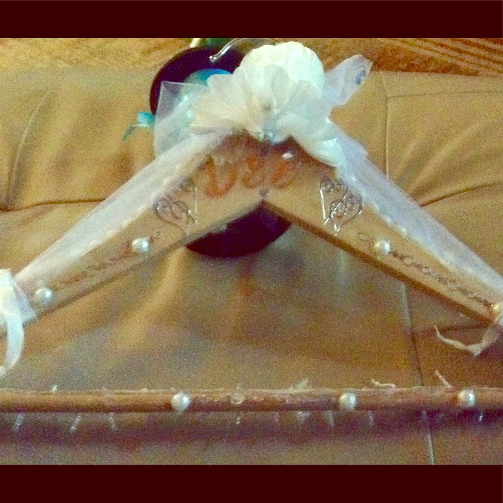 Wedding Party Hangers